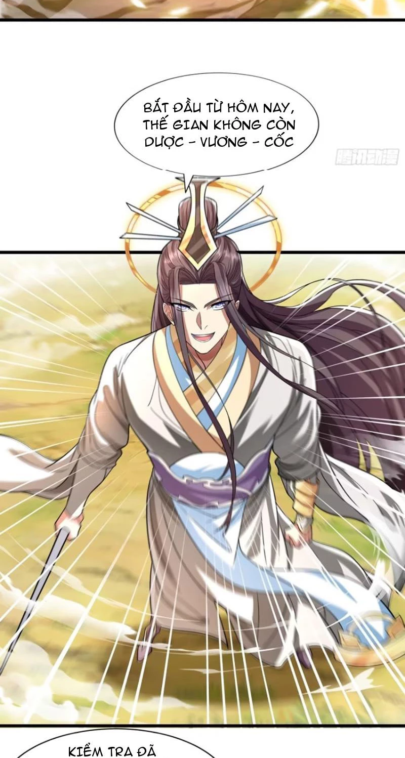 Hóa ra ta lại là lão tổ ma đạo Chapter 9 - Trang 3