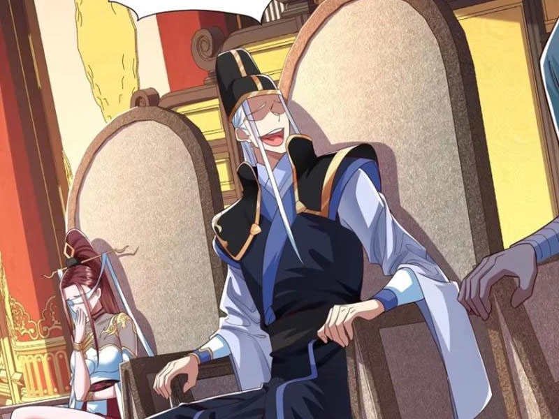 Hóa ra ta lại là lão tổ ma đạo Chapter 10 - Trang 3