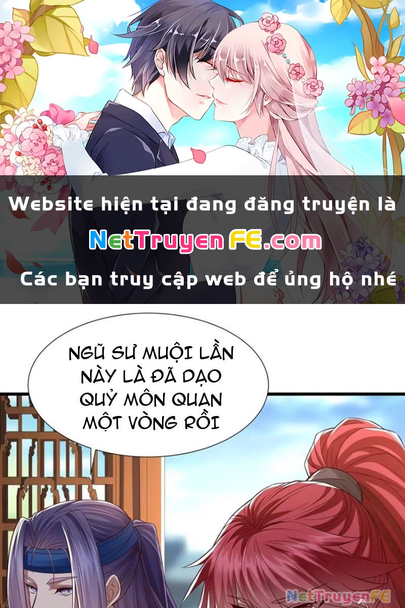 Hóa ra ta lại là lão tổ ma đạo Chapter 11 - Trang 3