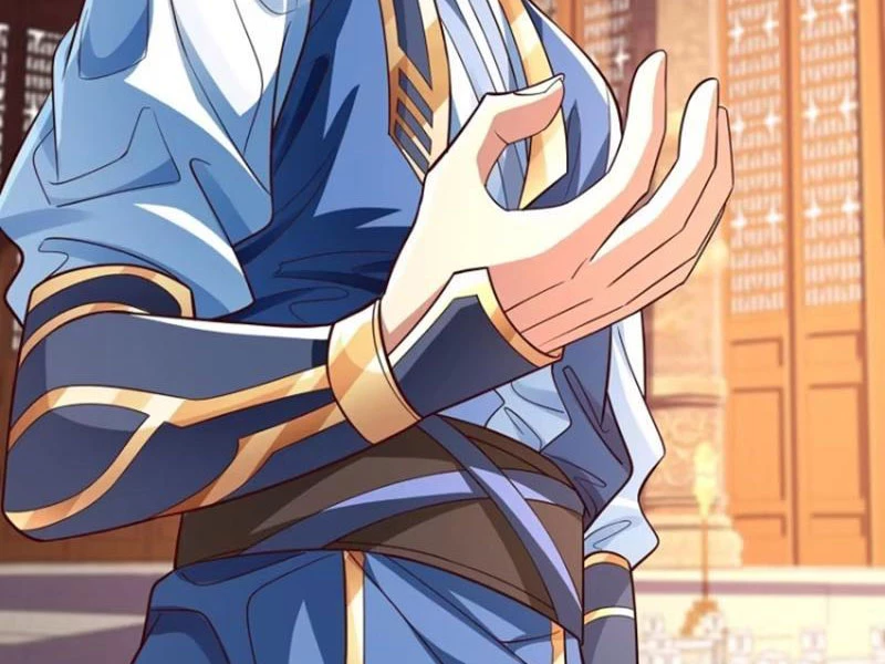 Hóa ra ta lại là lão tổ ma đạo Chapter 11 - Trang 3