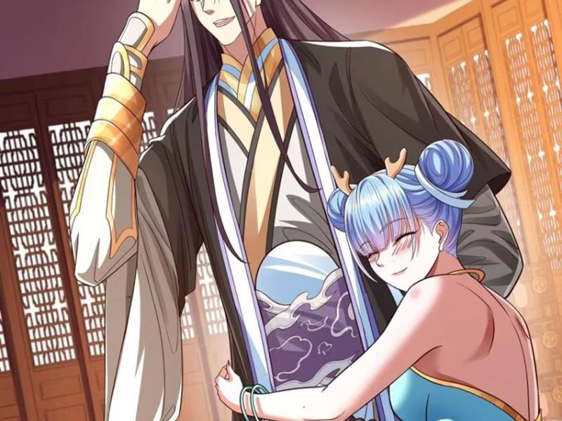 Hóa ra ta lại là lão tổ ma đạo Chapter 12 - Trang 3