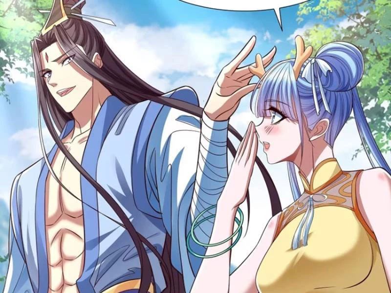 Hóa ra ta lại là lão tổ ma đạo Chapter 12 - Trang 3