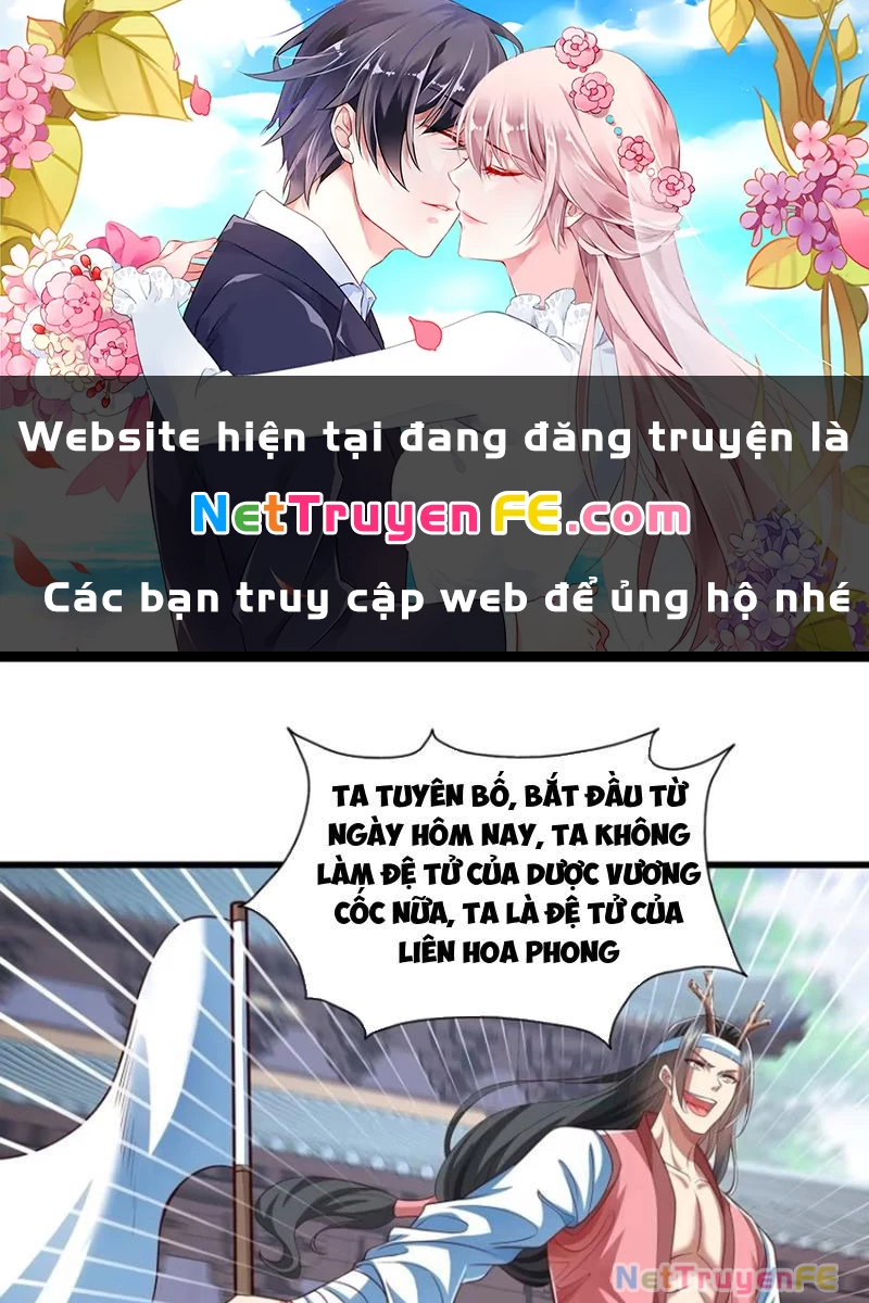 Hóa ra ta lại là lão tổ ma đạo Chapter 14 - Trang 3