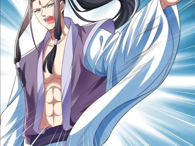 Hóa ra ta lại là lão tổ ma đạo Chapter 14 - Trang 3