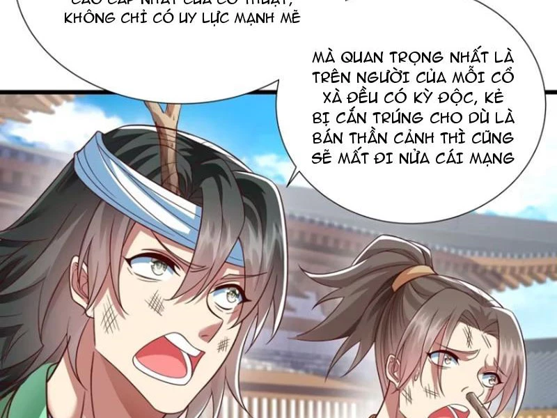 Hóa ra ta lại là lão tổ ma đạo Chapter 14 - Trang 3