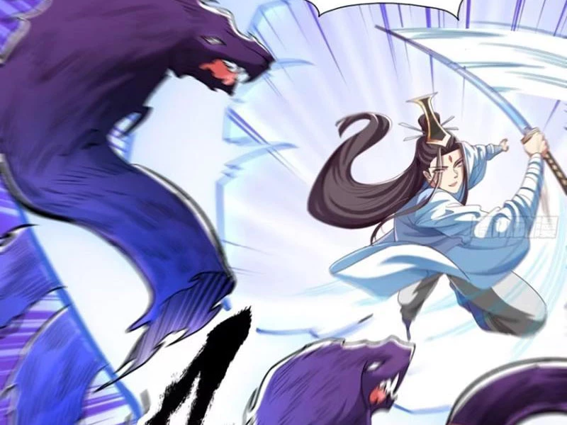 Hóa ra ta lại là lão tổ ma đạo Chapter 14 - Trang 3