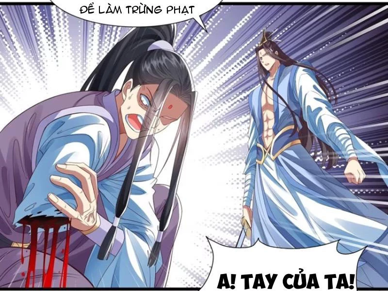 Hóa ra ta lại là lão tổ ma đạo Chapter 15 - Trang 3