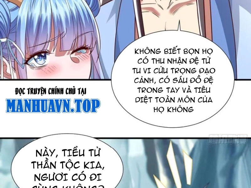 Hóa ra ta lại là lão tổ ma đạo Chapter 16 - Trang 3