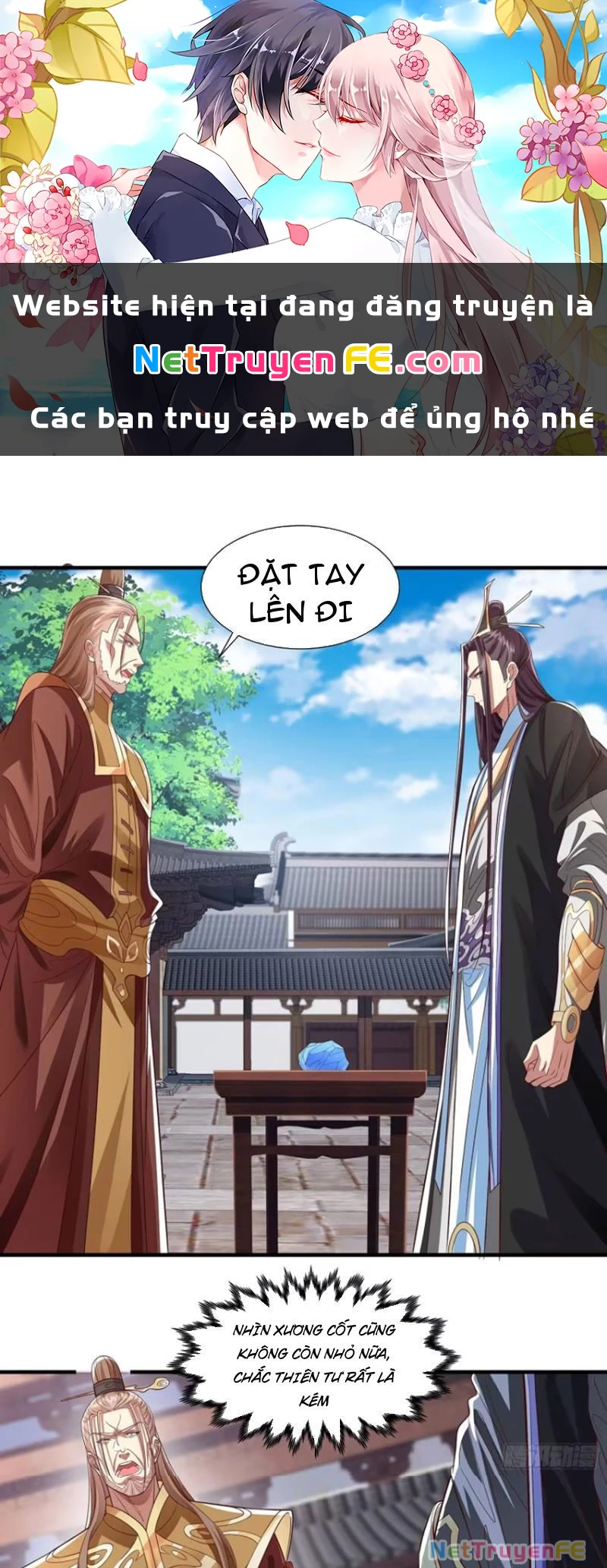 Hóa ra ta lại là lão tổ ma đạo Chapter 18 - Trang 3