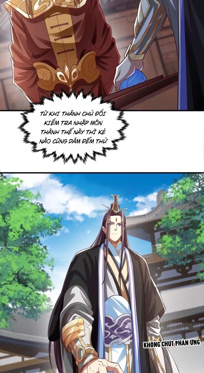 Hóa ra ta lại là lão tổ ma đạo Chapter 18 - Trang 3