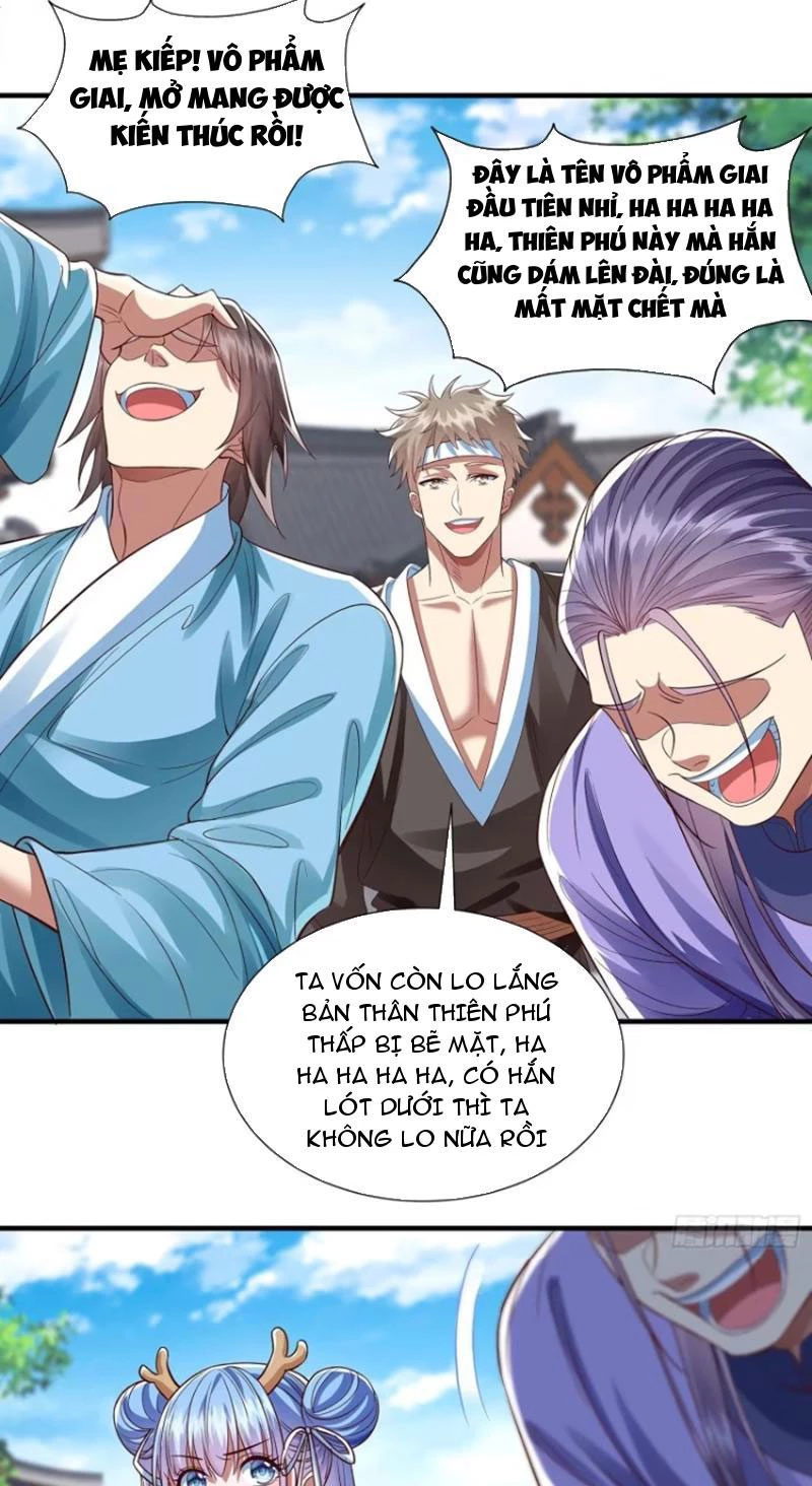Hóa ra ta lại là lão tổ ma đạo Chapter 18 - Trang 3