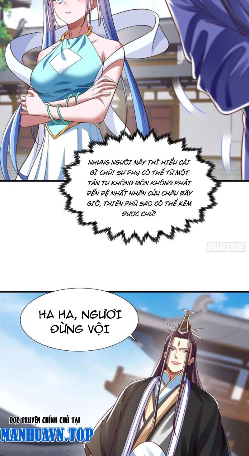 Hóa ra ta lại là lão tổ ma đạo Chapter 18 - Trang 3