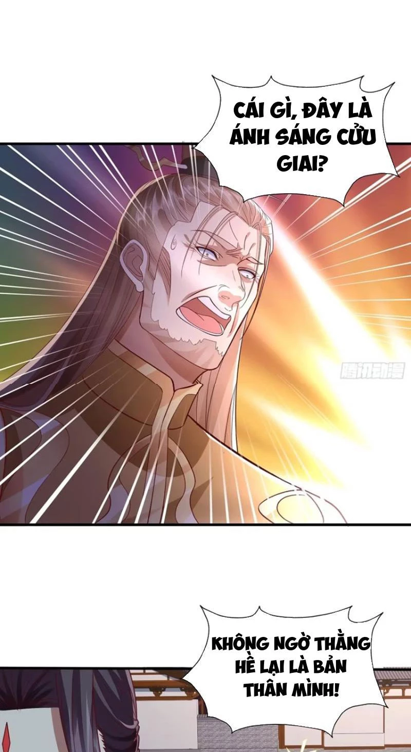 Hóa ra ta lại là lão tổ ma đạo Chapter 18 - Trang 3