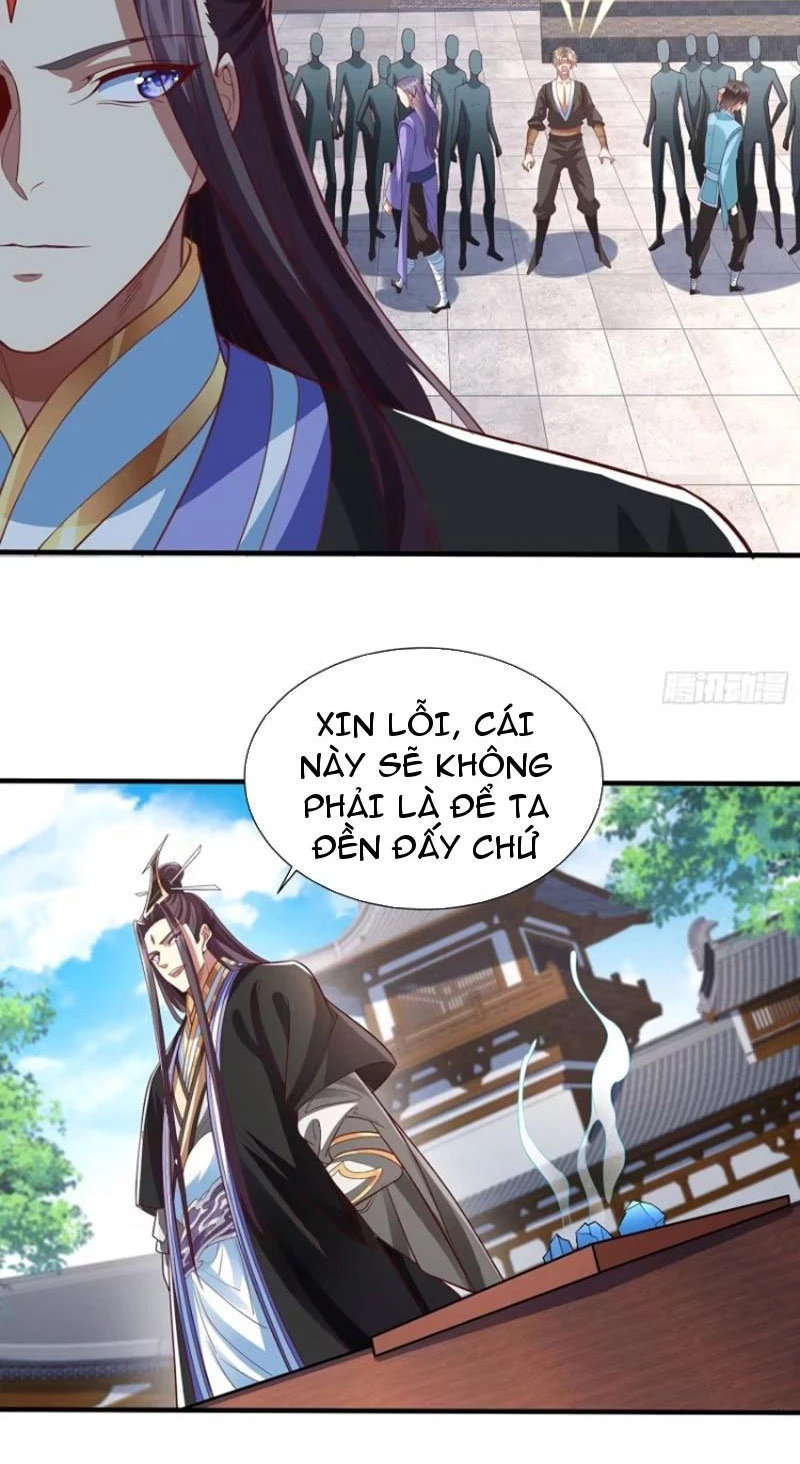 Hóa ra ta lại là lão tổ ma đạo Chapter 18 - Trang 3