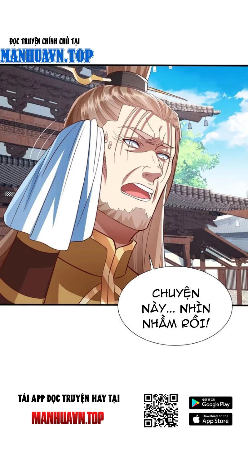 Hóa ra ta lại là lão tổ ma đạo Chapter 18 - Trang 3