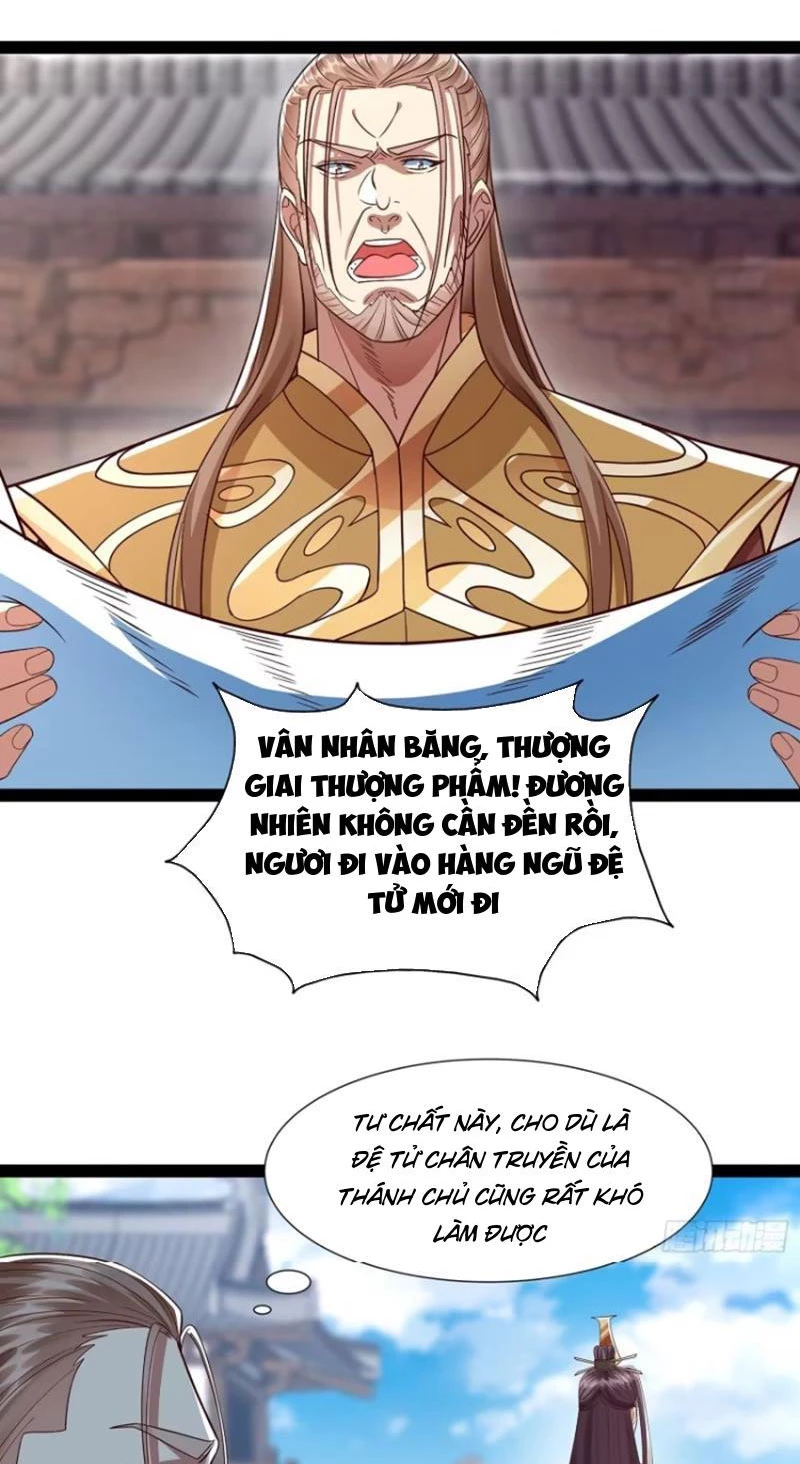 Hóa ra ta lại là lão tổ ma đạo Chapter 18 - Trang 3