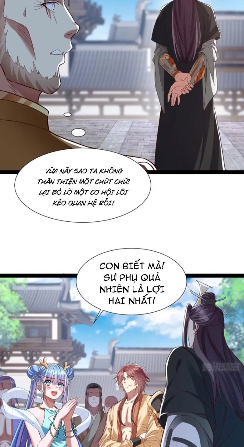 Hóa ra ta lại là lão tổ ma đạo Chapter 18 - Trang 3
