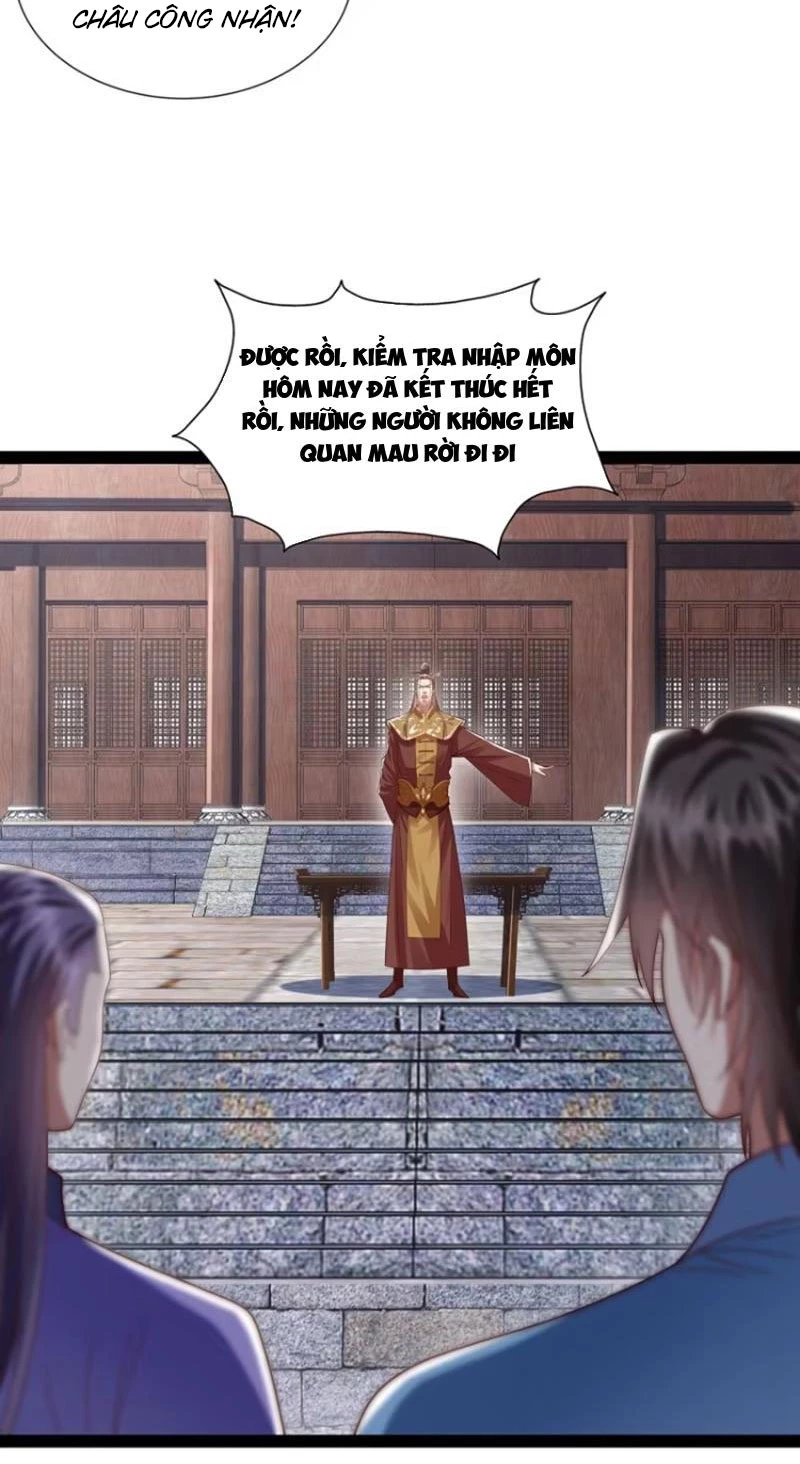 Hóa ra ta lại là lão tổ ma đạo Chapter 18 - Trang 3