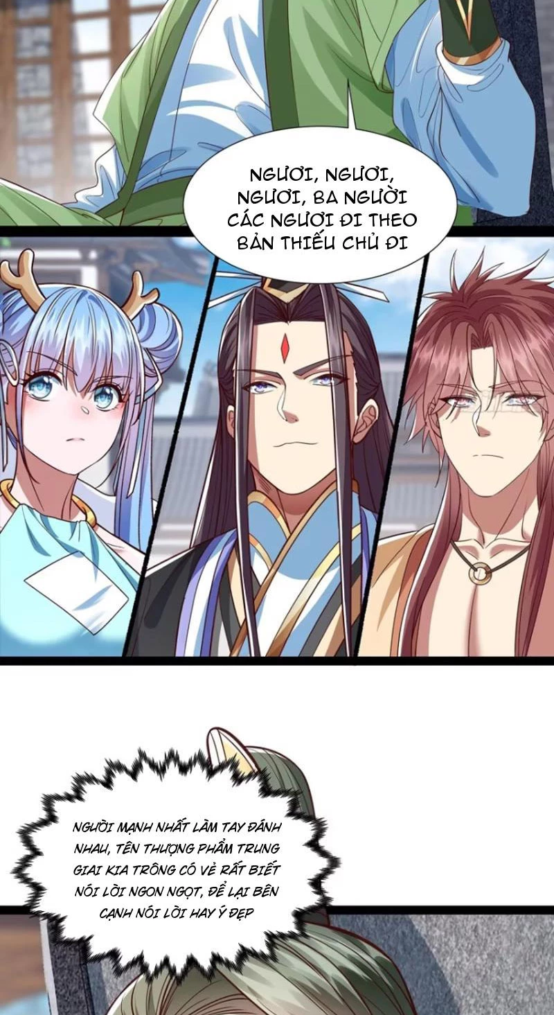 Hóa ra ta lại là lão tổ ma đạo Chapter 18 - Trang 3