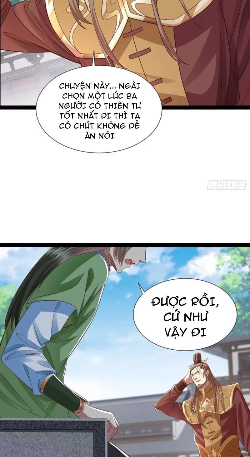 Hóa ra ta lại là lão tổ ma đạo Chapter 18 - Trang 3