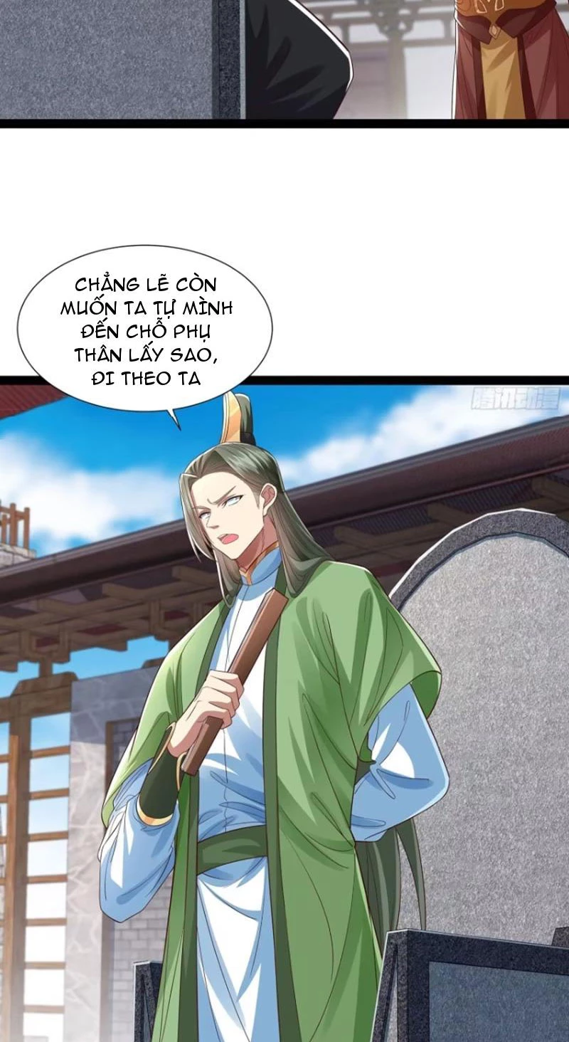 Hóa ra ta lại là lão tổ ma đạo Chapter 18 - Trang 3