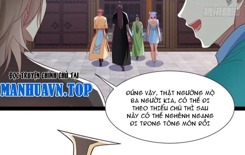 Hóa ra ta lại là lão tổ ma đạo Chapter 18 - Trang 3