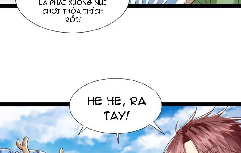 Hóa ra ta lại là lão tổ ma đạo Chapter 18 - Trang 3