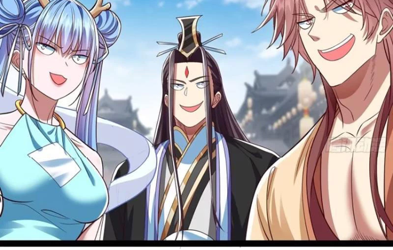 Hóa ra ta lại là lão tổ ma đạo Chapter 18 - Trang 3