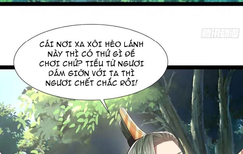 Hóa ra ta lại là lão tổ ma đạo Chapter 18 - Trang 3