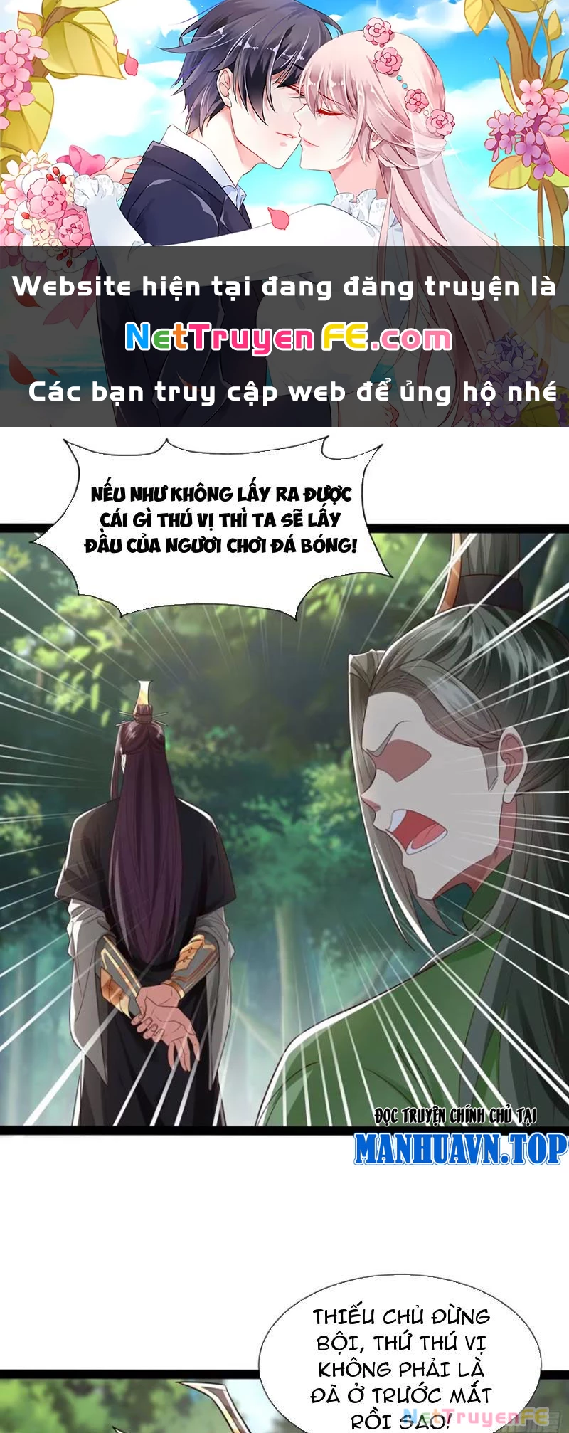 Hóa ra ta lại là lão tổ ma đạo Chapter 19 - Trang 3
