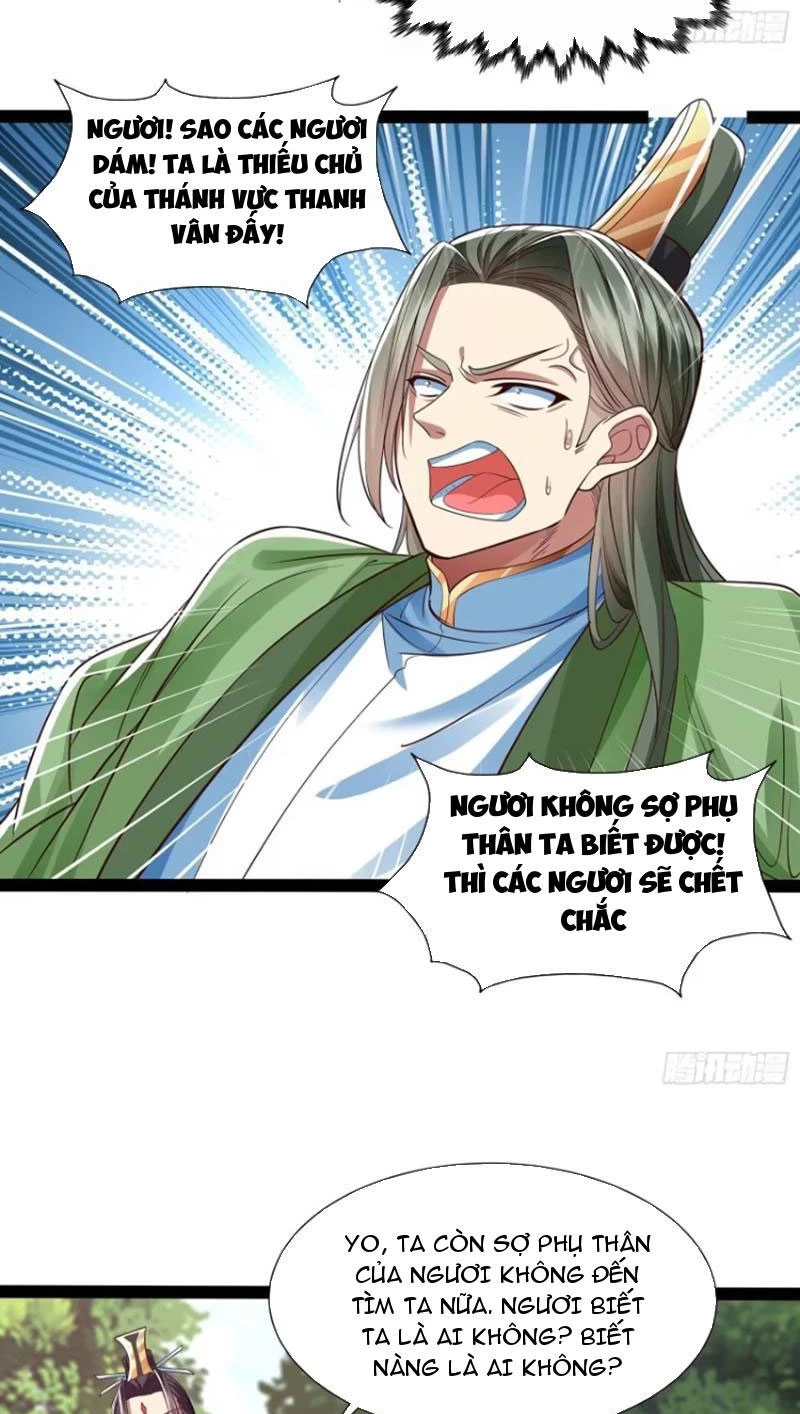 Hóa ra ta lại là lão tổ ma đạo Chapter 19 - Trang 3