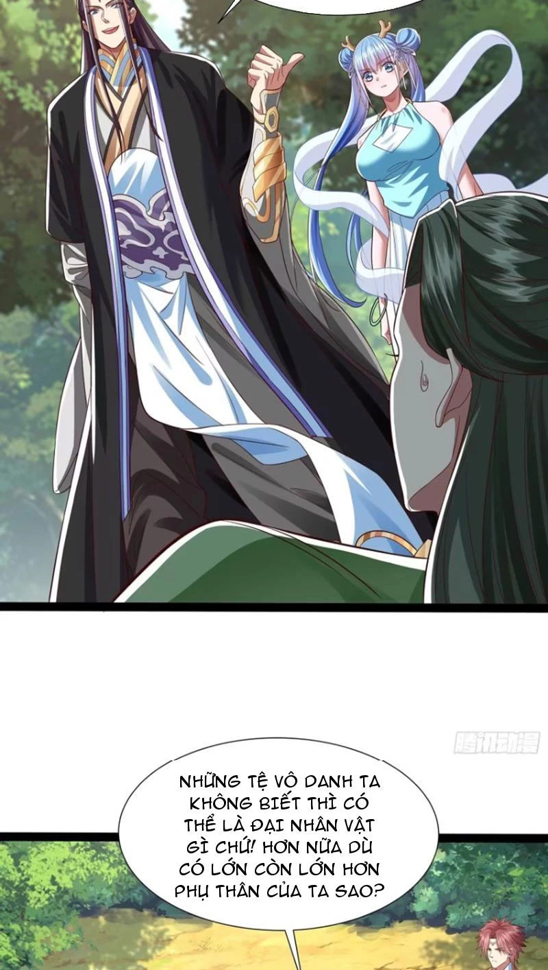 Hóa ra ta lại là lão tổ ma đạo Chapter 19 - Trang 3