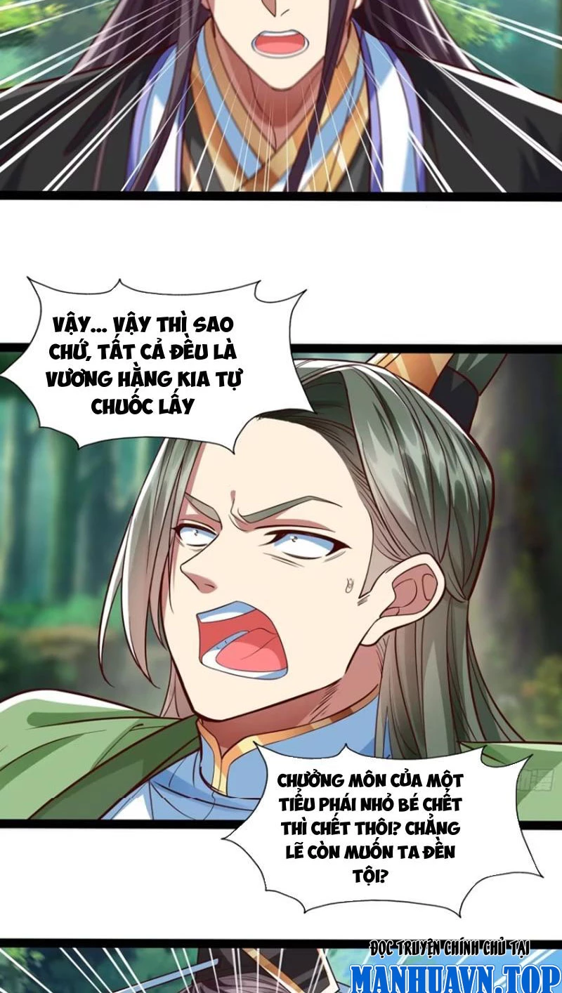 Hóa ra ta lại là lão tổ ma đạo Chapter 19 - Trang 3