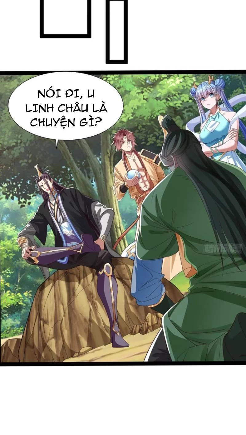 Hóa ra ta lại là lão tổ ma đạo Chapter 19 - Trang 3