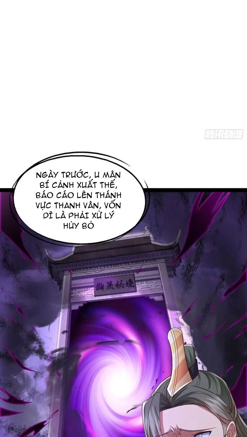 Hóa ra ta lại là lão tổ ma đạo Chapter 19 - Trang 3