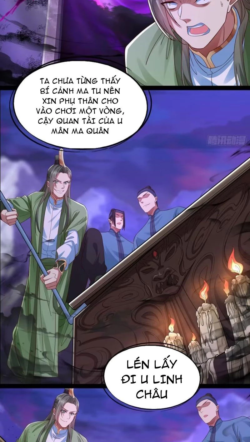Hóa ra ta lại là lão tổ ma đạo Chapter 19 - Trang 3