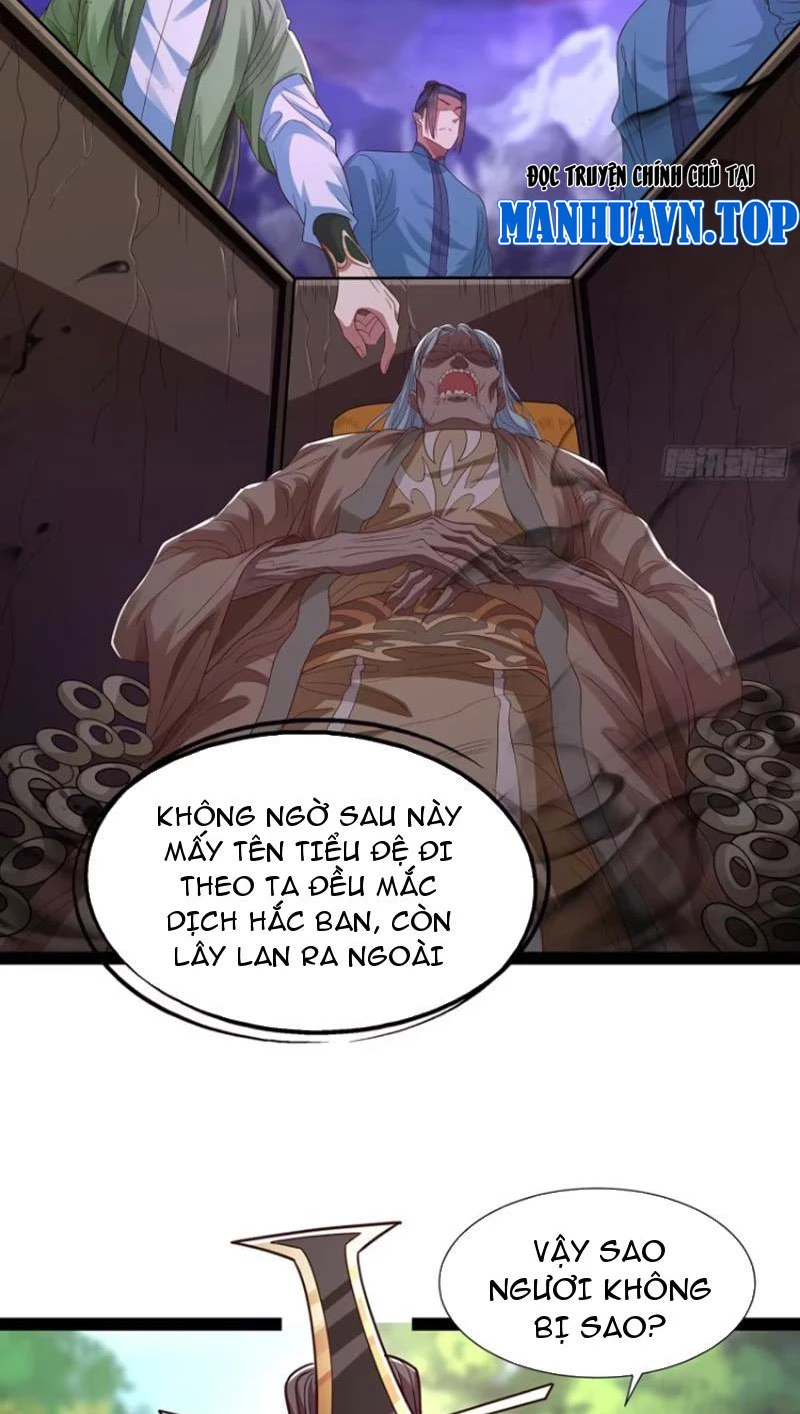 Hóa ra ta lại là lão tổ ma đạo Chapter 19 - Trang 3