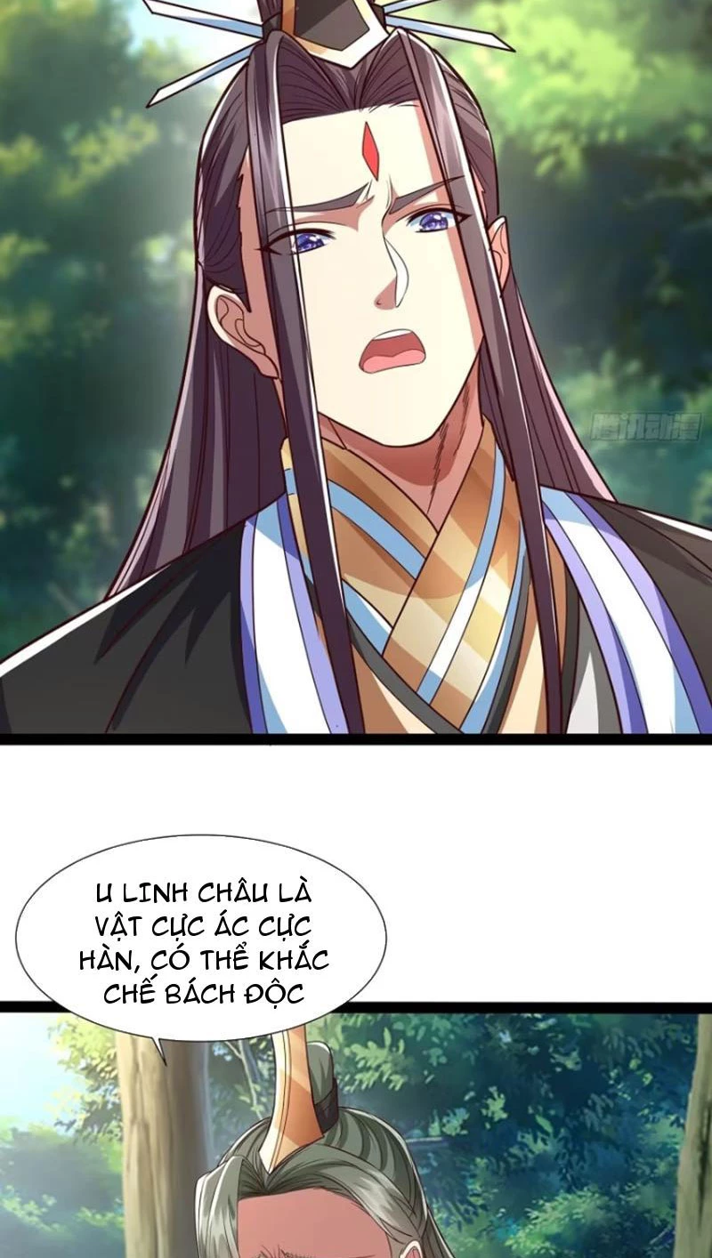 Hóa ra ta lại là lão tổ ma đạo Chapter 19 - Trang 3