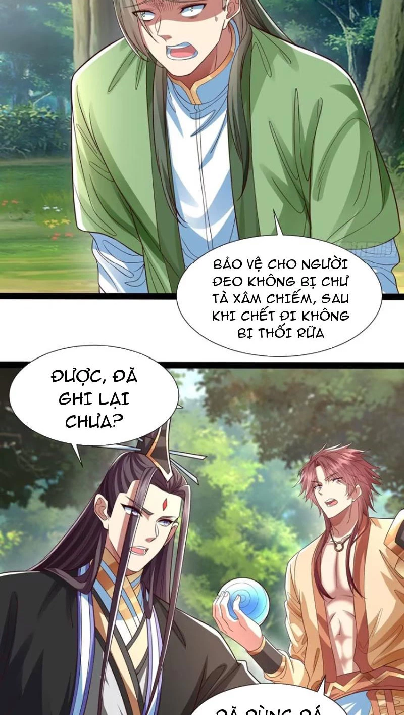 Hóa ra ta lại là lão tổ ma đạo Chapter 19 - Trang 3