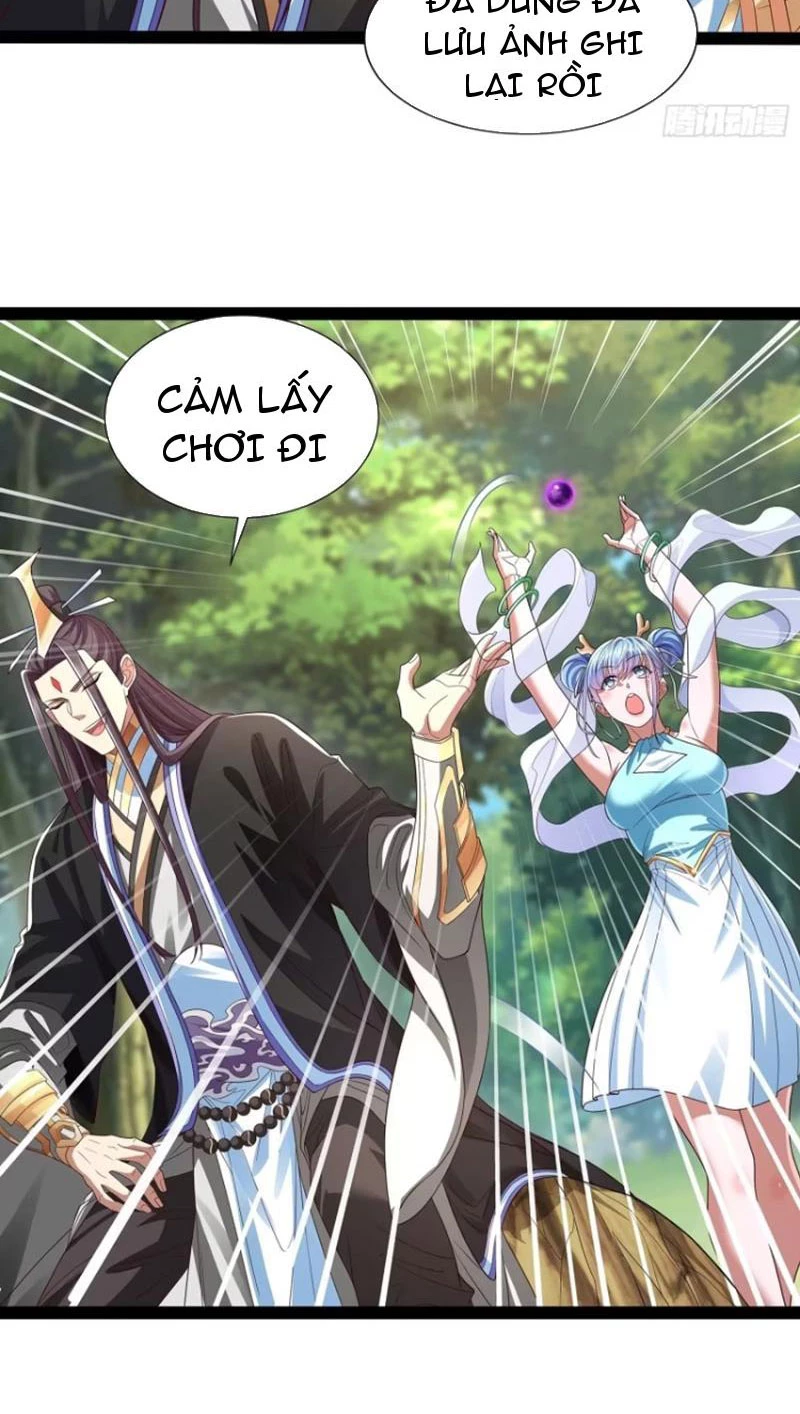Hóa ra ta lại là lão tổ ma đạo Chapter 19 - Trang 3