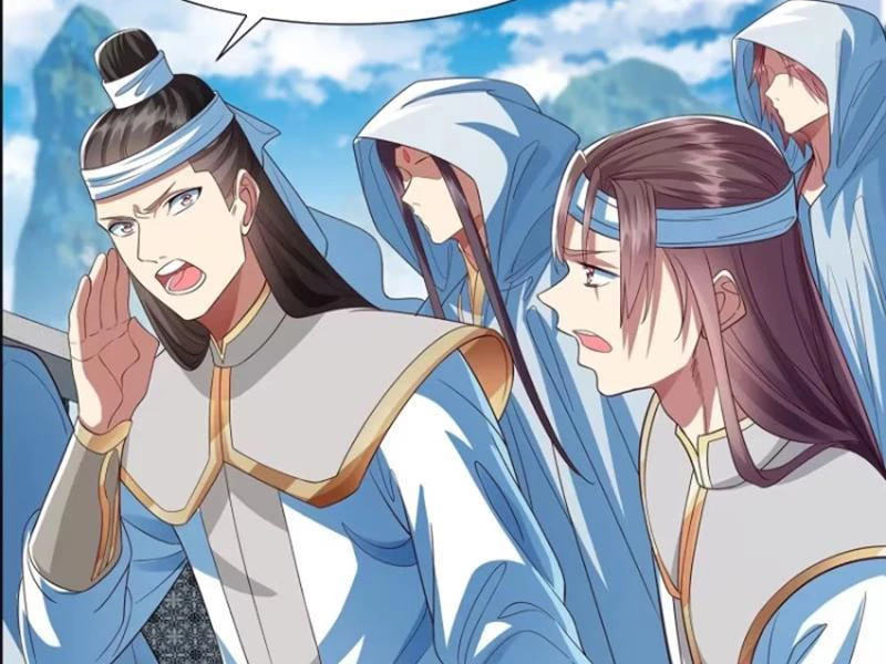 Hóa ra ta lại là lão tổ ma đạo Chapter 20 - Trang 3