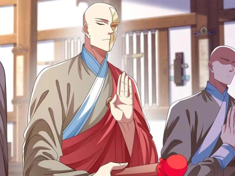 Hóa ra ta lại là lão tổ ma đạo Chapter 20 - Trang 3