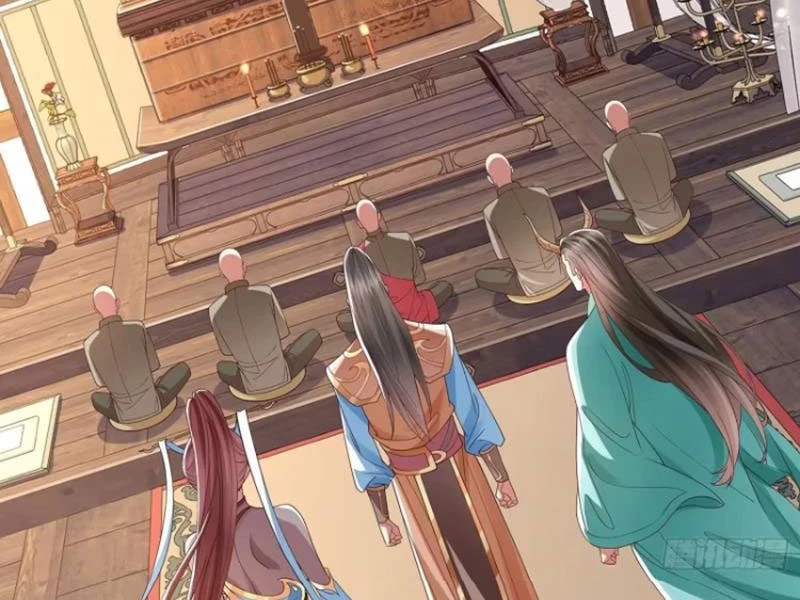 Hóa ra ta lại là lão tổ ma đạo Chapter 20 - Trang 3