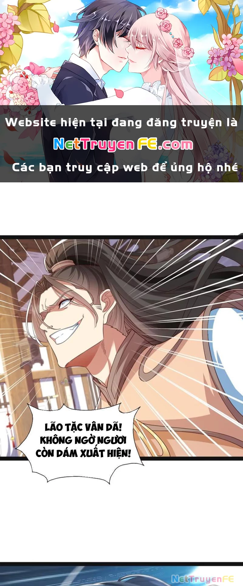 Hóa ra ta lại là lão tổ ma đạo Chapter 21 - Trang 3