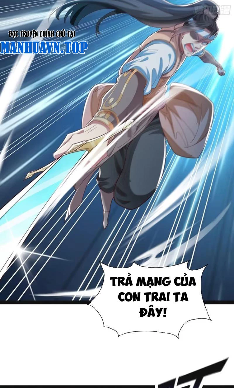 Hóa ra ta lại là lão tổ ma đạo Chapter 21 - Trang 3