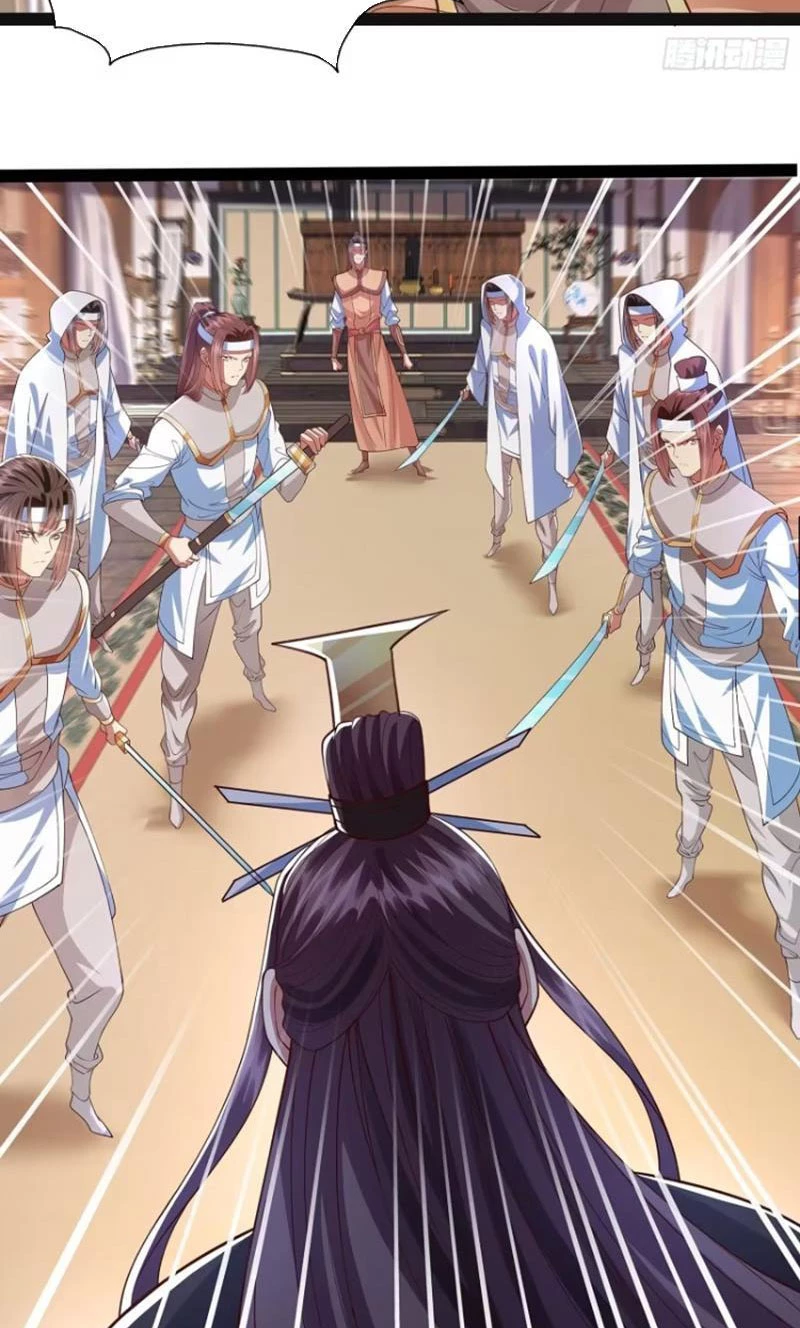 Hóa ra ta lại là lão tổ ma đạo Chapter 21 - Trang 3