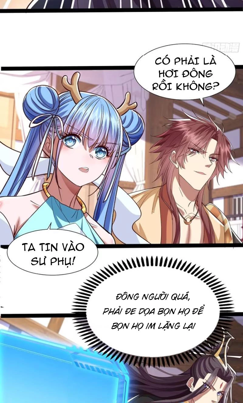 Hóa ra ta lại là lão tổ ma đạo Chapter 21 - Trang 3