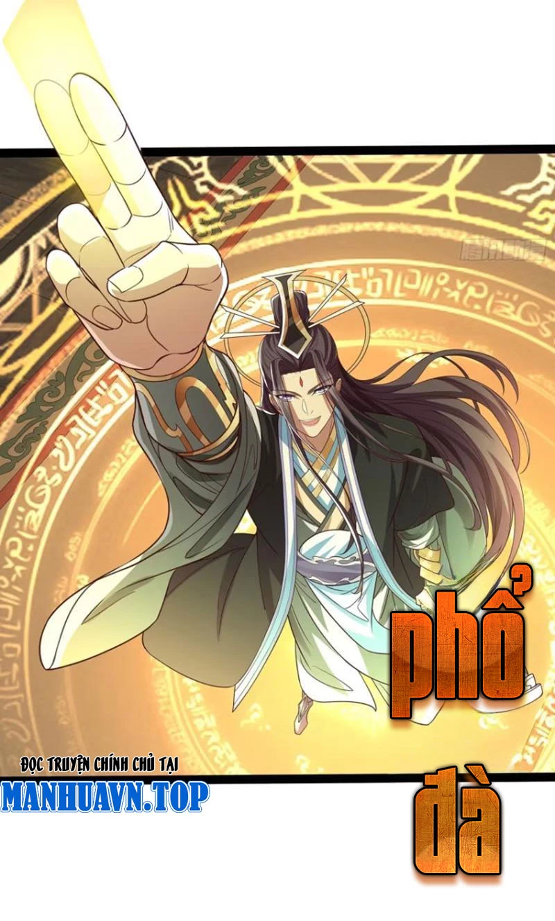 Hóa ra ta lại là lão tổ ma đạo Chapter 21 - Trang 3