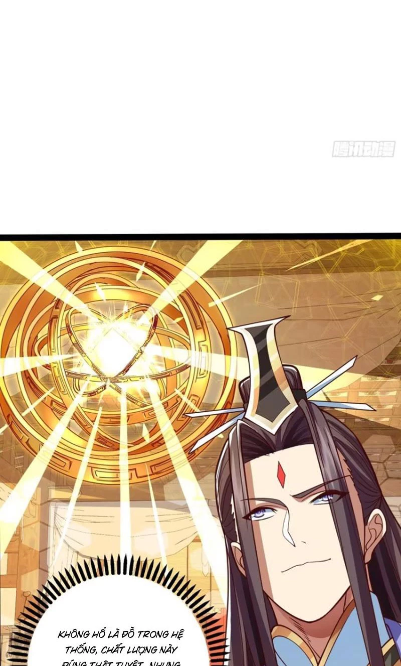 Hóa ra ta lại là lão tổ ma đạo Chapter 21 - Trang 3