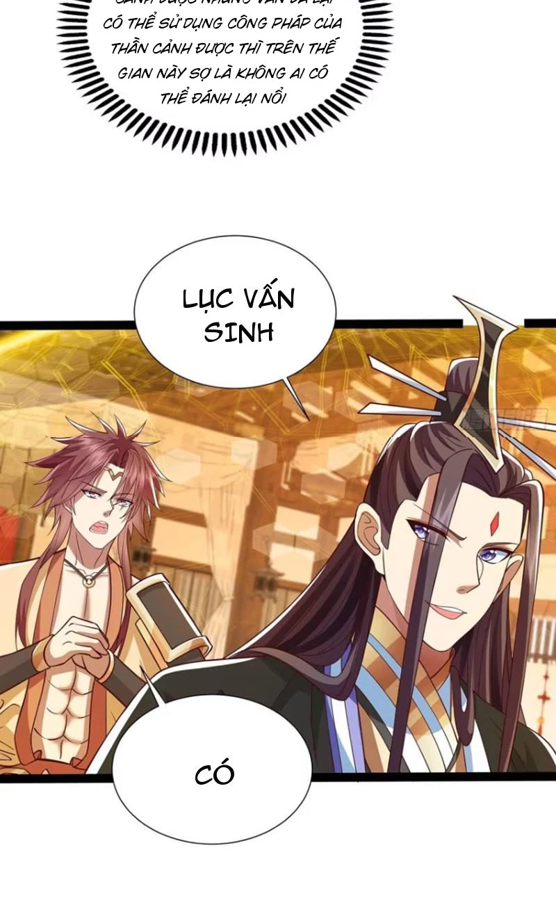 Hóa ra ta lại là lão tổ ma đạo Chapter 21 - Trang 3